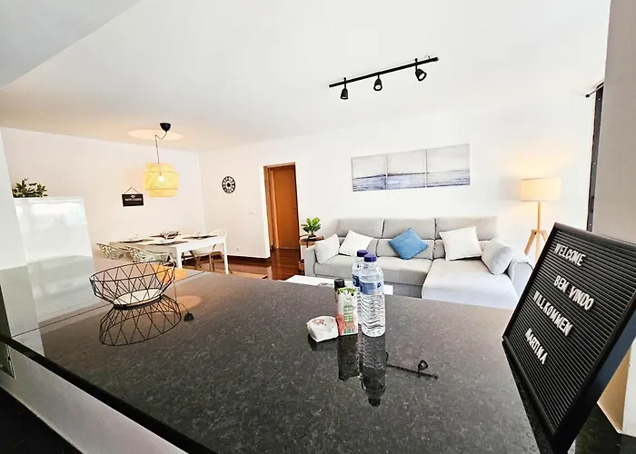 Machico Oasis - Mountainview