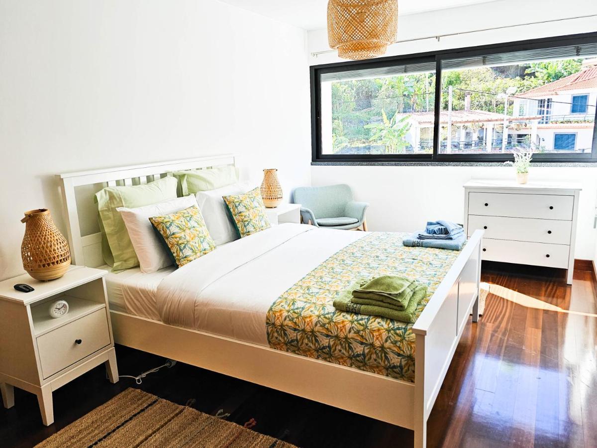 Machico Oasis - Mountainview Apartment *